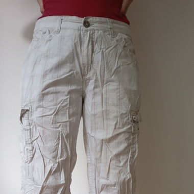 Hose Knie lang 