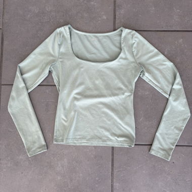 Maglia Hollister a maniche lunghe