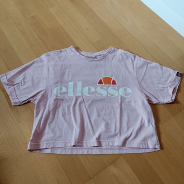 Crop top ellesse S