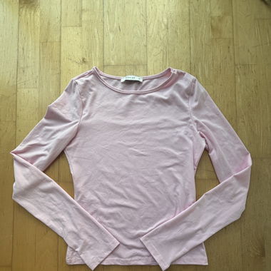 Langarm Top