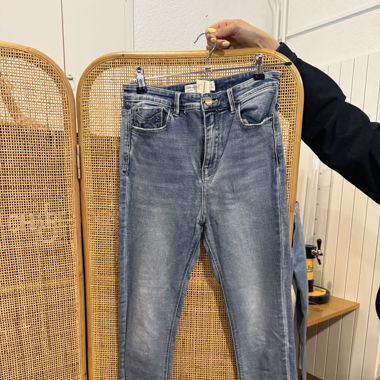 Jeans Super High stradivarius