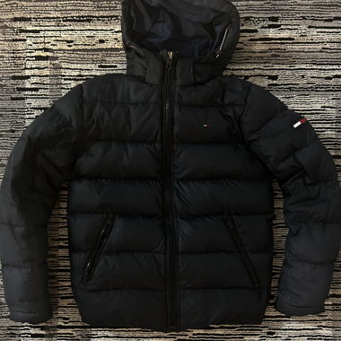 TOMMY HILFIGER JACKE/winter jacke