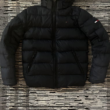 TOMMY HILFIGER JACKE/winter jacke