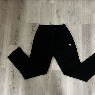 Peso Pleat Pants „Black“