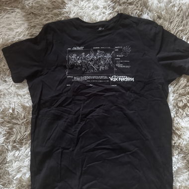 T-shirt Critical Role Vox Machina