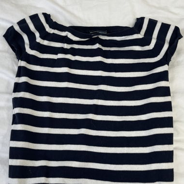 Brandy Melville Striped Shirt
