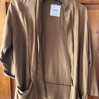 Pull&Bear braune Jacke