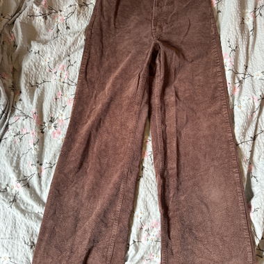 Pantaloni marroni