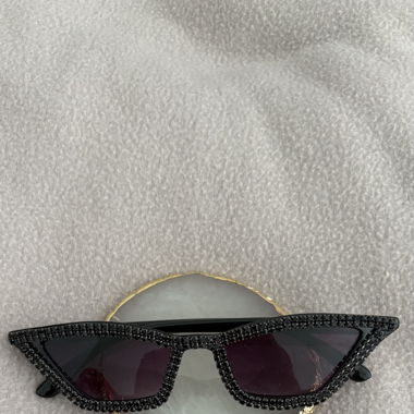 Lunettes de soleil Bedazzled