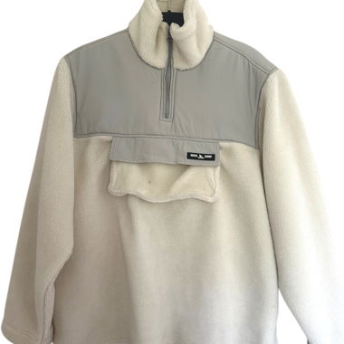 Fleecepullover