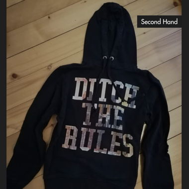 DITCH THE RULES