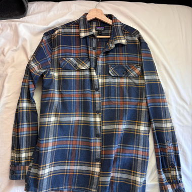 Chemise patagonia 