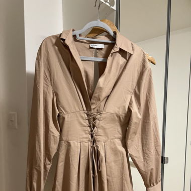 Bershka Kleid
