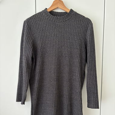 Strickkleid