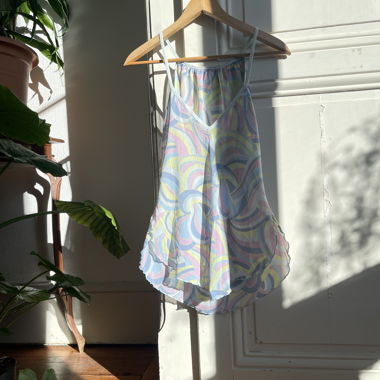 Top vintage