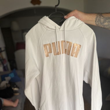 Robe pull puma 
