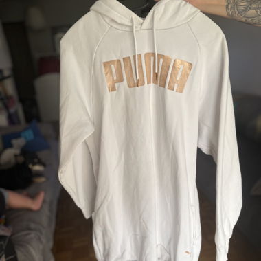 Puma-Strickkleid