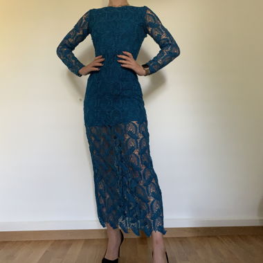 Evening dress
