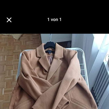 Wintermantel Gr 52