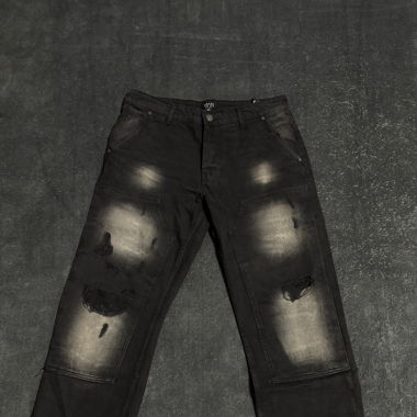 Baggy Jeans washed 