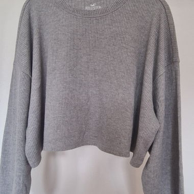 Pull Crop Hollister