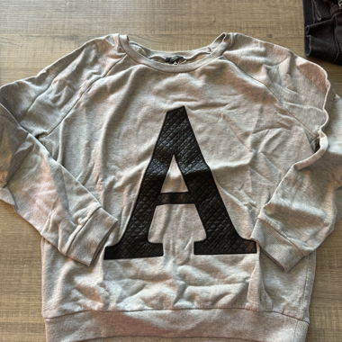 Sweat shirt S " A "