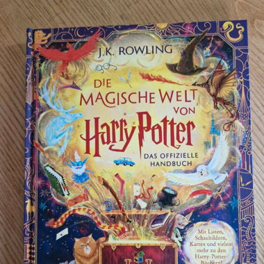 Die Magische Welt von Harry Potter