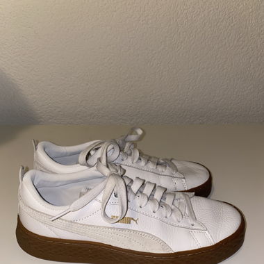 Puma Schuhe Unpaar