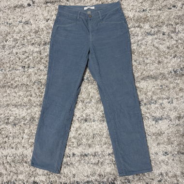 Brax blue corduroy trousers