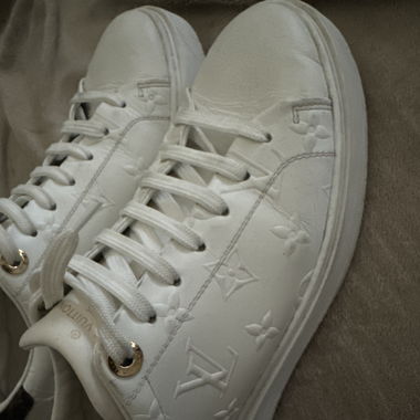 Louis Vuitton Sneaker Grösse 38