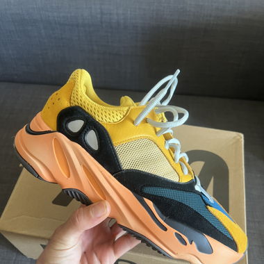 Adidas Yeezy Boost 700 Sun