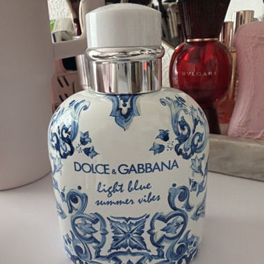 Dolce & Gabbana Light Blue