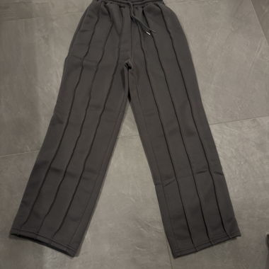 Gray Shein Joggers