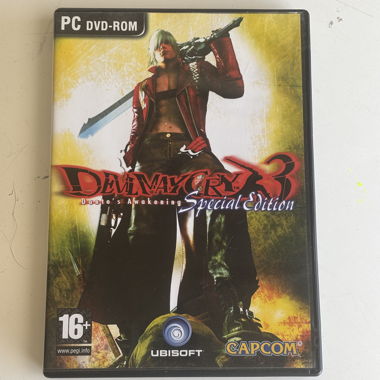 Devil May Cry 3 - Dante’s Awakening - PC