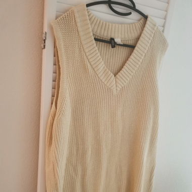 Pullunder-Kleid
