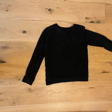 Maglione Guess nero bambino (14 anni)