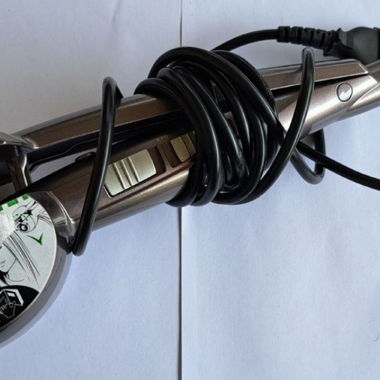 Babyliss Lockenstab automatisch