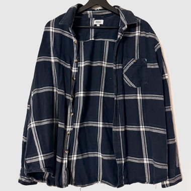 Camicia a quadri