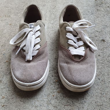 Servant Sneaker/Skateboard Shoe