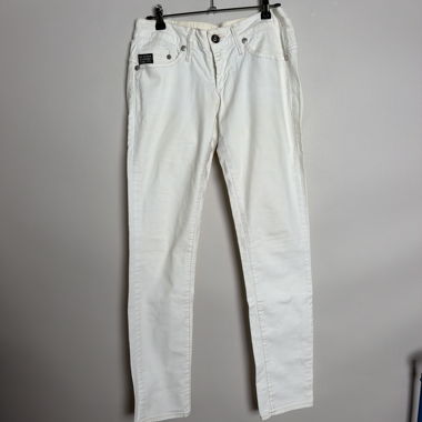 Jeans G-Star Raw bianchi