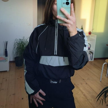 Bombers avec effet réfléchissant 