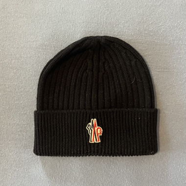 Cuffia Moncler (nera)