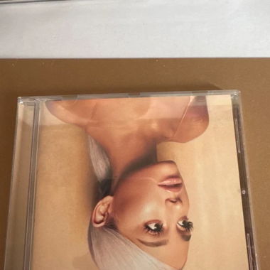 CD Ariana Grande - Sweetener