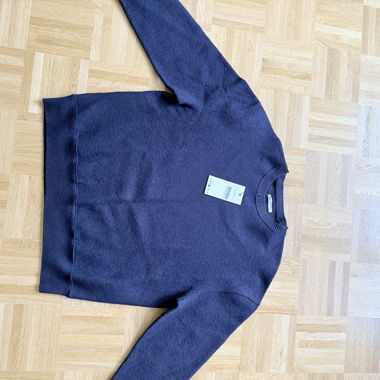 Zara Woll Pullover