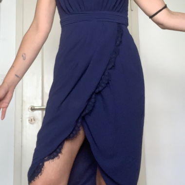 TFNC London - Dress - Blue