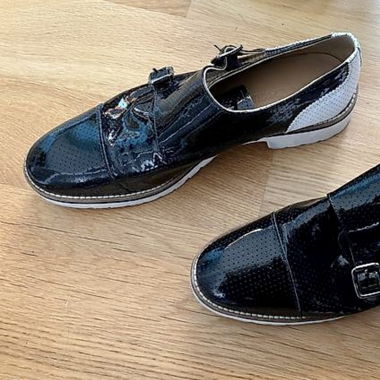 schöne Loafers
