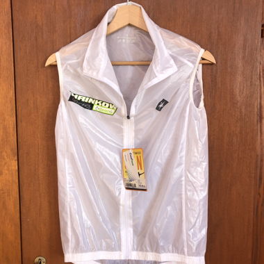 Gilet cyclisme sans manches 