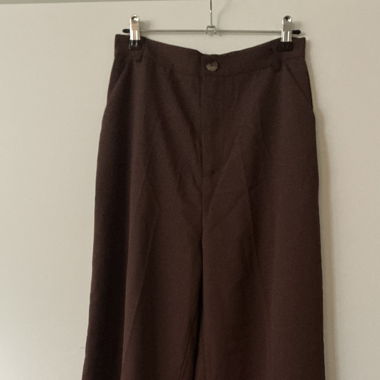 Pantaloni marroni 