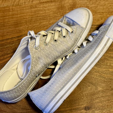 Converse grey