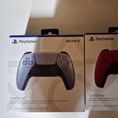 Ps5 2 controller nuovi